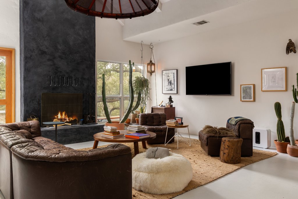 Private Listing in Wimberley 412 Rancho Grande A Hill Country Sanctuary Getting Serious Attention